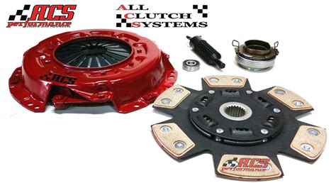 Acs Stage Clutch Kit Flywheel Toyota Runner Pickup L