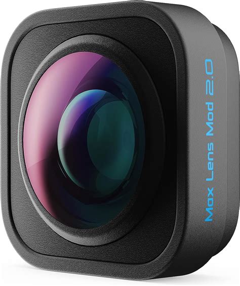 GoPro Max Lens Mod 2 0 Offizielles GoPro Zubehör Amazon de