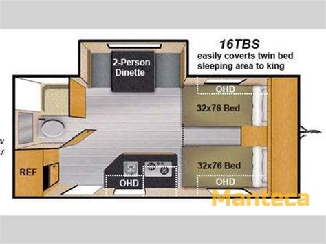 New 2016 Livin Lite Camplite Cl 16tbs Travel Trailer Travel Trailer Lightweight Travel