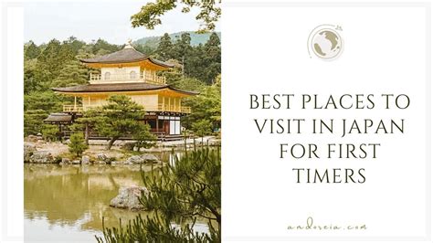 Best Places To Visit In Japan For First Timers