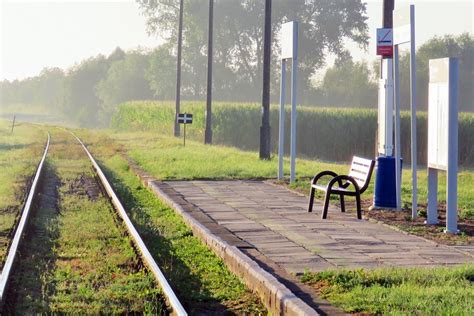 Zmiana Na Trasie Kolejowej Bydgoszcz Che M A Jeden Z Przystank W