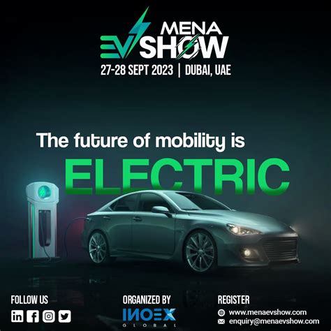 Mena Ev Show Mobility Makers