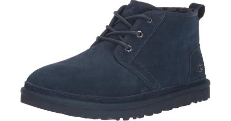 Ugg Neumel Fashion Boot In Blue For Men Lyst