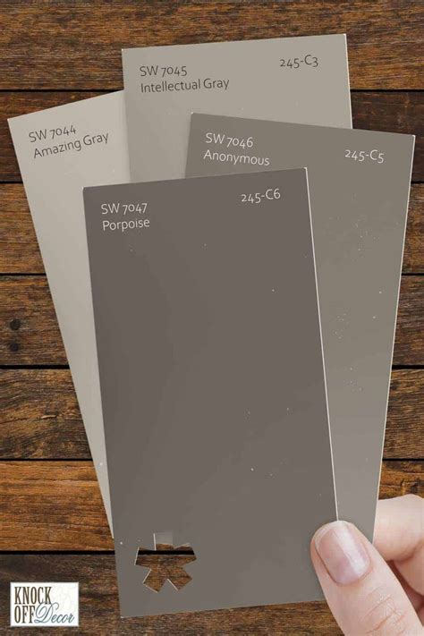 Sherwin Williams Porpoise Review An Earthy Brown Paint For Exteriors