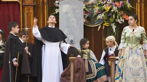 Val Ncia Es Prepara Per A La Festivitat De Sant Vicent Ferrer De