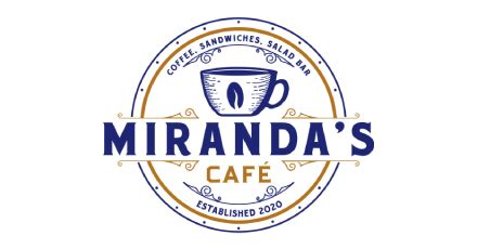 Miranda's Cafe 301 Congress Avenue - Order Pickup and Delivery