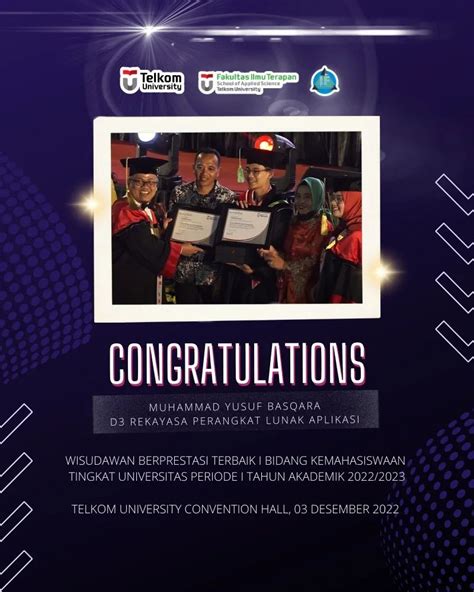 Info Prestasi Info Prestasi D Rpla Wisudawan Berprestasi Tingkat