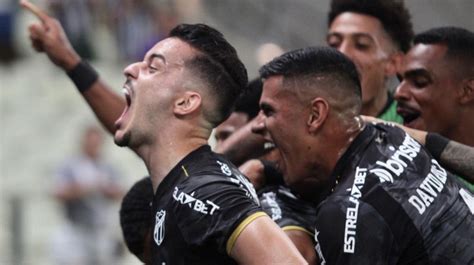 Cear Vence Sergipe E Enfrenta O Fortaleza Na Semifinal Do Nordest O