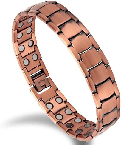 Amazon Auinz Copper Bracelets For Men Arthritis Pain Relief