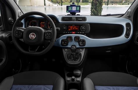 Fiat 500 Hybrid E Fiat Panda Hybrid Arriva Librido Mild Fleet Magazine