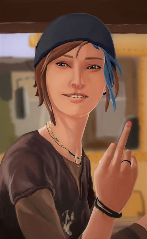 Chloe Price By Mivedru On Deviantart