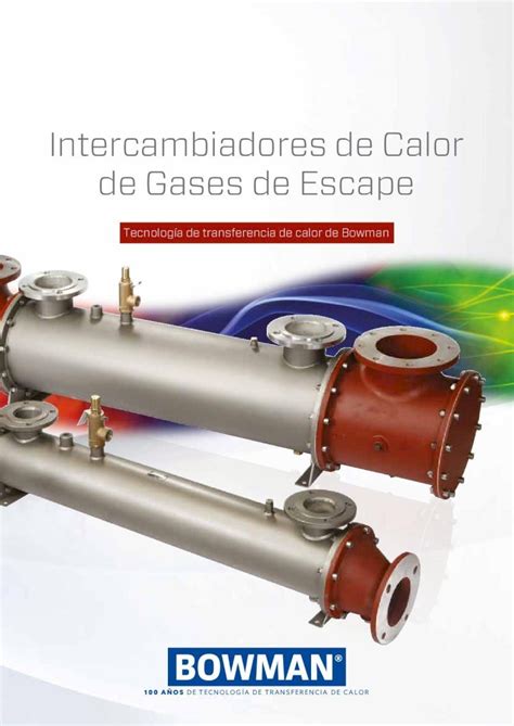 PDF Intercambiadores De Calor De Gases De Escape 52