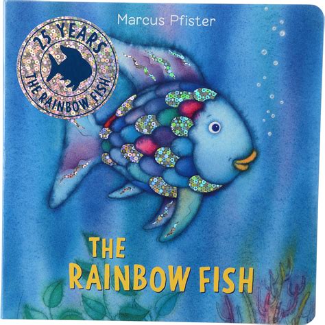 The Rainbow Fish Classic Board Book Edition