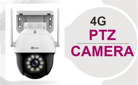 Buy Trueview G Ptz Camera Online At Low Prices In India Trueview G