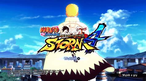 Naruto Storm Mods