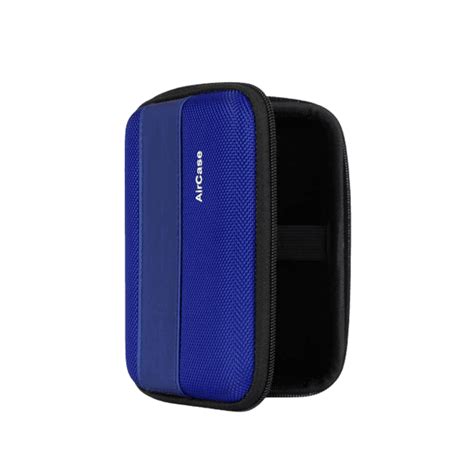 Aircase External Hard Drive Case For Inch Hard Drive Blue