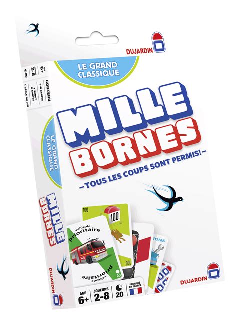 Mille Bornes Classique