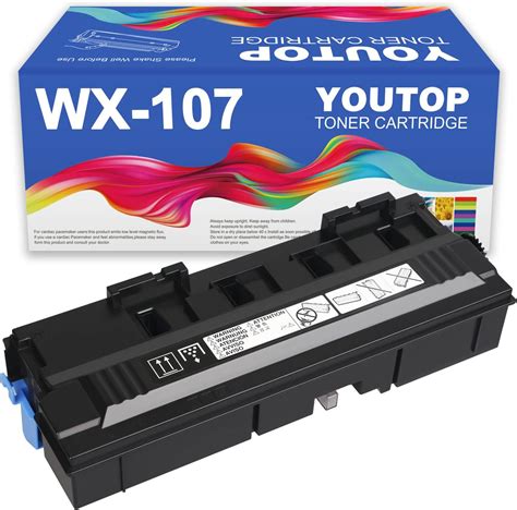 Amazon Youtop Pk Wx Wx Waste Toner Box Replacement For