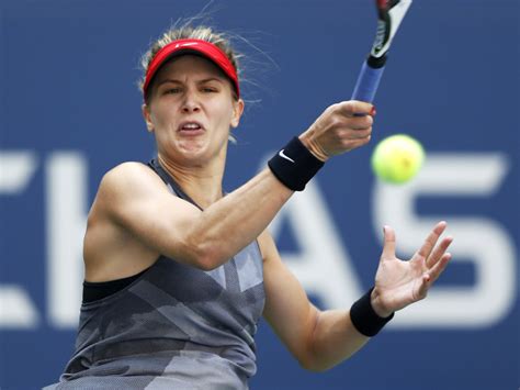 Still suing US Open, Bouchard 'surprised' to play in Ashe - Sports ...