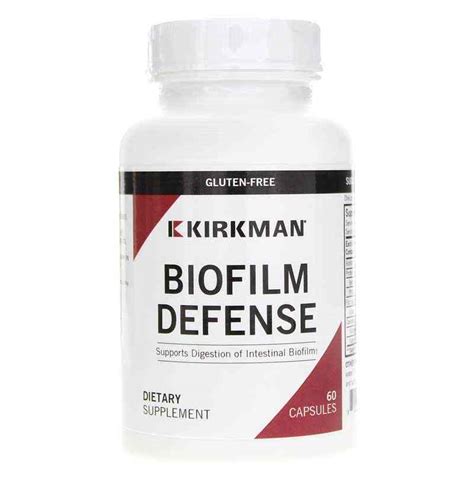 Biofilm Defense, Kirkman