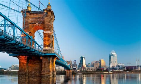 10 Things To See And Do In Cincinnati The Getaway