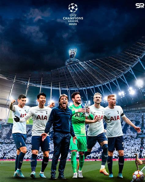 [100+] Tottenham Wallpapers | Wallpapers.com