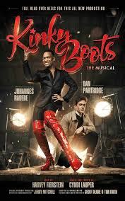 Kinky Boots BSL Interpreted Performance 20 03 2025 THEATRESIGN