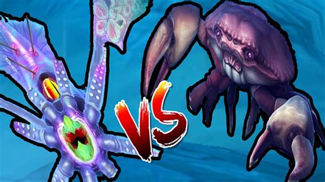 Colossal Squid Vs Giant Crab Hungry Shark World Vs Hungry Shark Evolution All Sharks