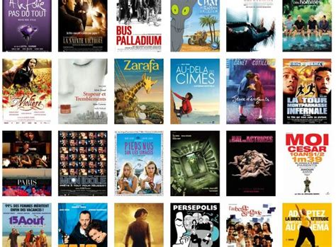 Faites Votre Top 25 Des Meilleurs Films Français Du 21ème Siècle