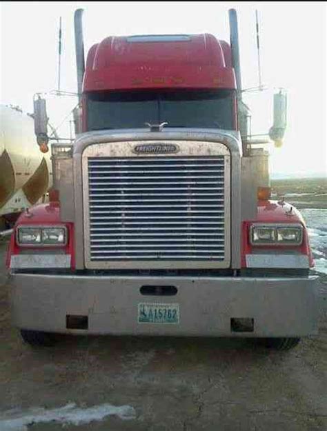 Freightliner Classic Xl 1998 Sleeper Semi Trucks