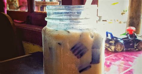 Resep Grass Jelly Milk Tea Oleh Dessy Solehyanti Cookpad