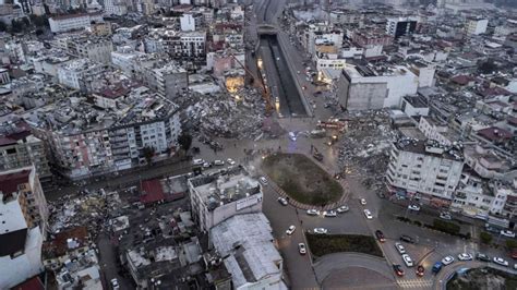 Terremoto In Turchia E In Siria Tra Edifici Rasi Al Suolo E Aiuti Da