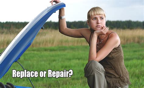 Should You Replace Or Repair Your Old Vehicle