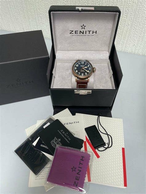 Zenith Pilot Type 20