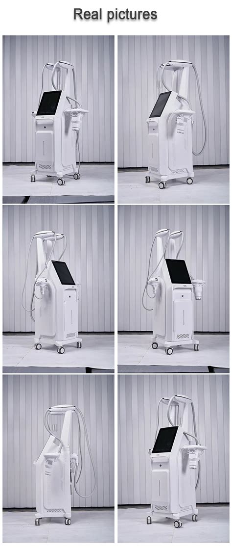 Rotary Negative Pressure Rf Machine Digital Negative Pressure Cellulite