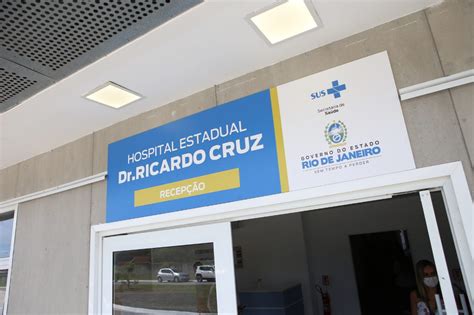 Governo Do Estado Inaugura Hospital Modular De Nova Igua U Em Abril