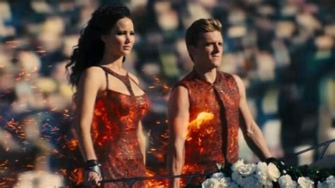 The 10 Most Iconic Moments From The Hunger Games Franchise