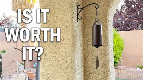 Woodstock Wind Chime Heroic Windbell Review Is It Worth It Youtube