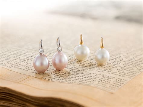 Pearl Earrings