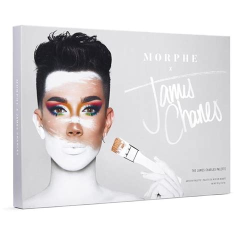 Morphe Womens Morphe X The James Charles Artistry Palette