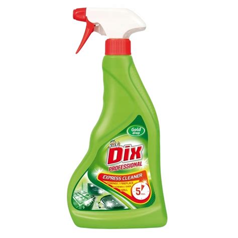 Dix Professional P Yn Do Czyszczenia Grilla Kominka Kuchenek Spray