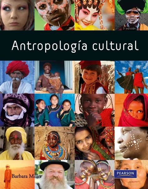 ANTROPOLOGIA CULTURAL. MILLER,BARBARA. Libro en papel. 9788483226421