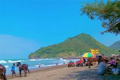 10 Top Wisata Pantai Di Kebumen Yang Mempesona