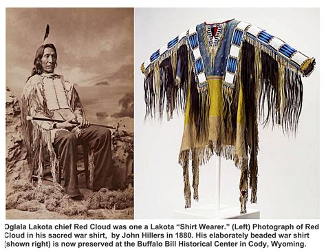 red cloud famed oglala lakota chief