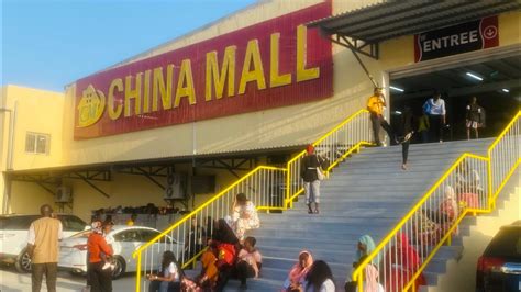 China Mall Va Tuer Auchan Et Les Autres à Dakar Sénégal 2023 79 Youtube