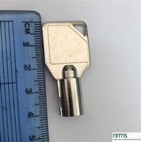 Master Lock 8185kbxkb Key Blank Supplied By Nrms Ltd