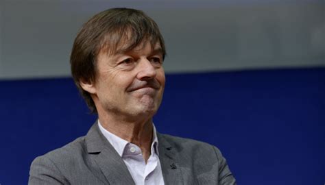 Hulot et plusieurs ONG lancent un appel des solidarités CNEWS