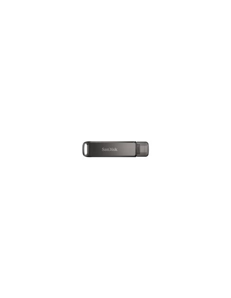 Sandisk Ixpand Luxe 256gb Lightningusb C Pendrive Online Canarias