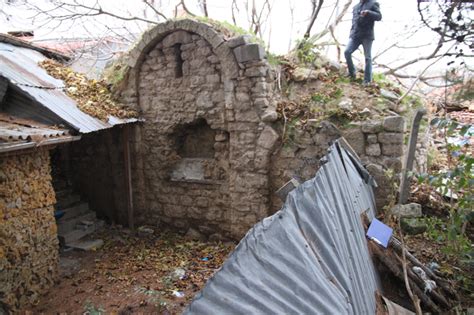 kaynarca kilise kalintisi kirklareli kueltuer varliklari envanteri