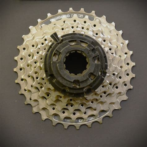 Cassette 9 Speed Shimano Hyperglide Affordableebikes Ca